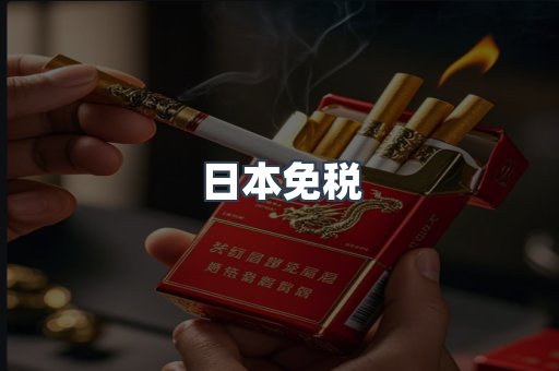 日本免税